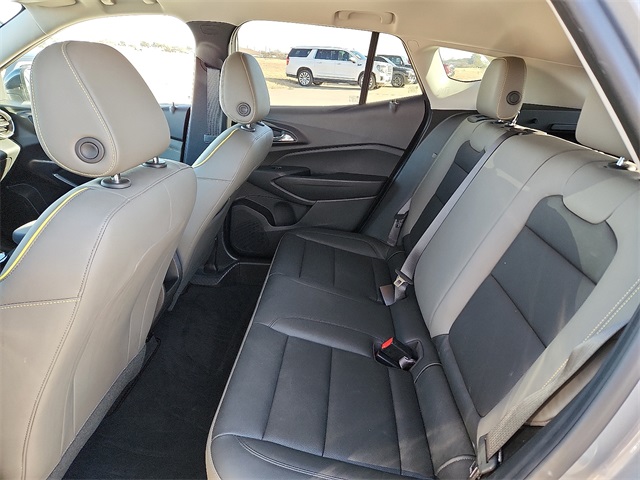 Used Car 2025 Chevrolet Trax  Activ For Sale Under $25,000 In Plainview, Texas