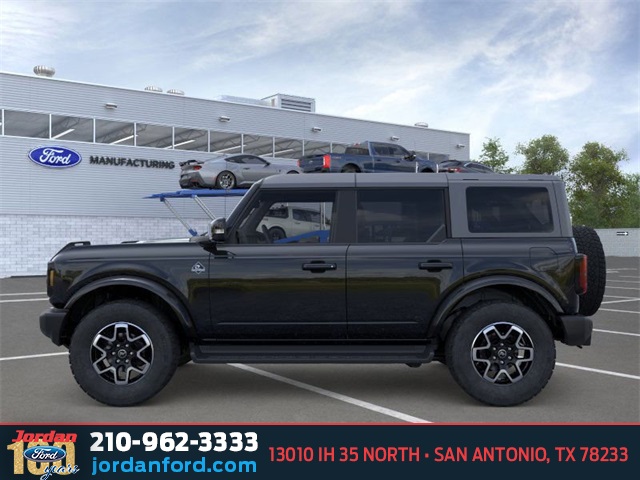 New Car 2025 Ford Bronco  Outer Banks For Sale Under $60,000 In San Antonio, Texas