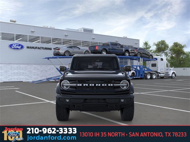 New Car 2025 Ford Bronco  Outer Banks For Sale Under $60,000 In San Antonio, Texas