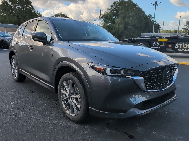 2025 Mazda CX-5 2.5 S Premium Plus Package - 0