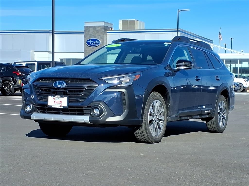 2025 Subaru Outback Limited AWD