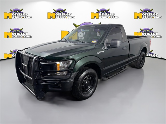 2018 Ford F-150 XL 4WD