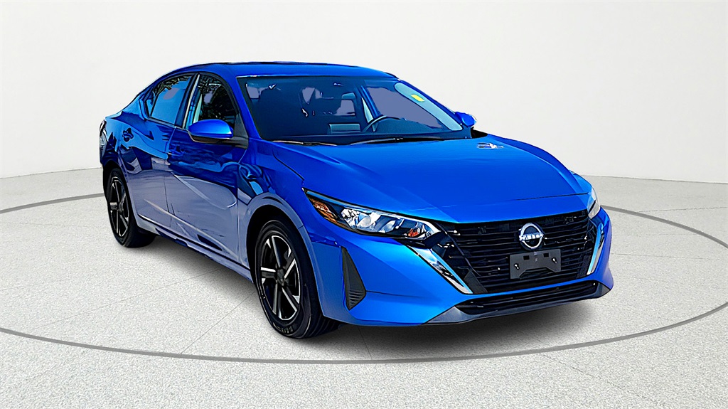 2025 Nissan Sentra