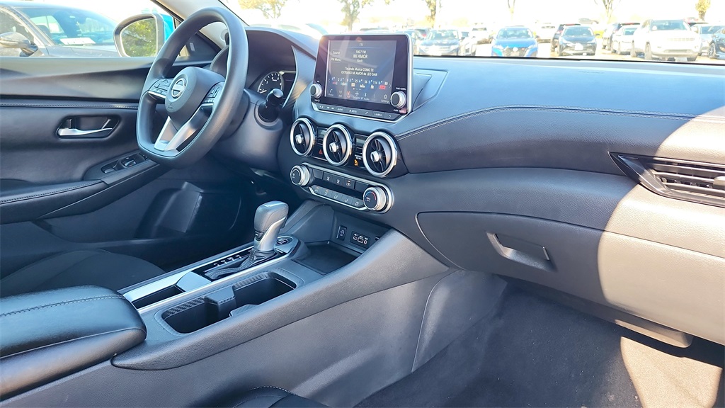 2025 Nissan Sentra