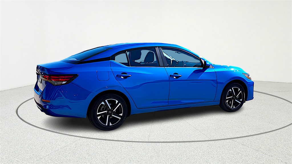 2025 Nissan Sentra