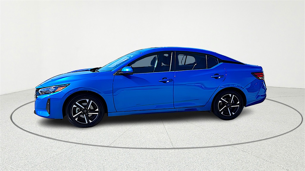 2025 Nissan Sentra