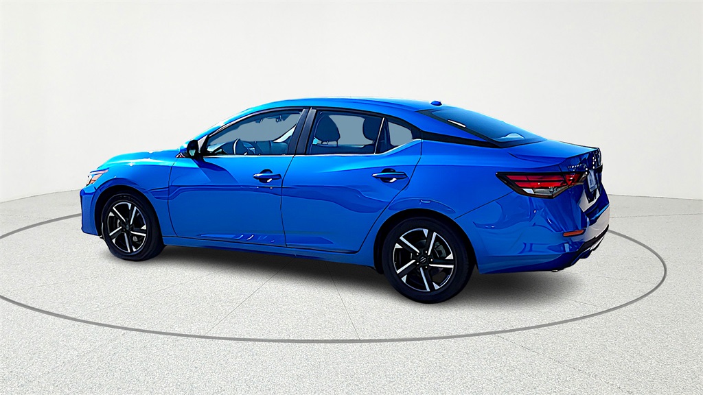 2025 Nissan Sentra