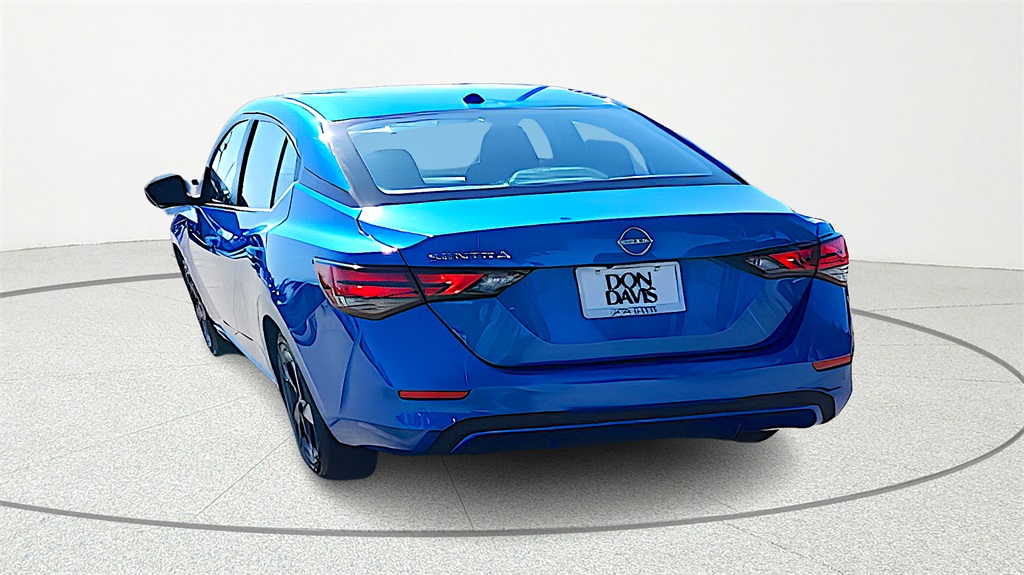 2025 Nissan Sentra
