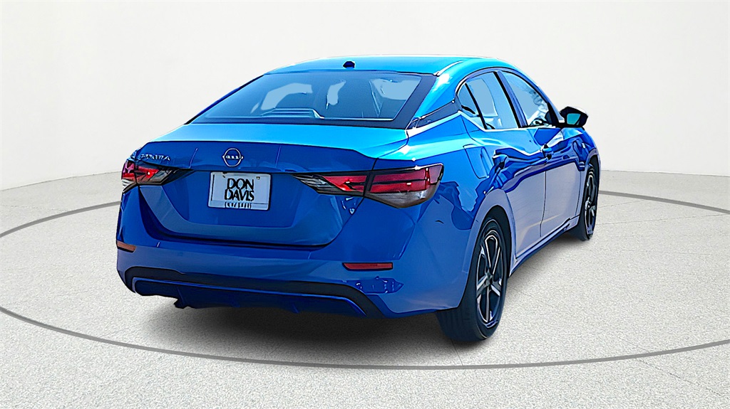 2025 Nissan Sentra