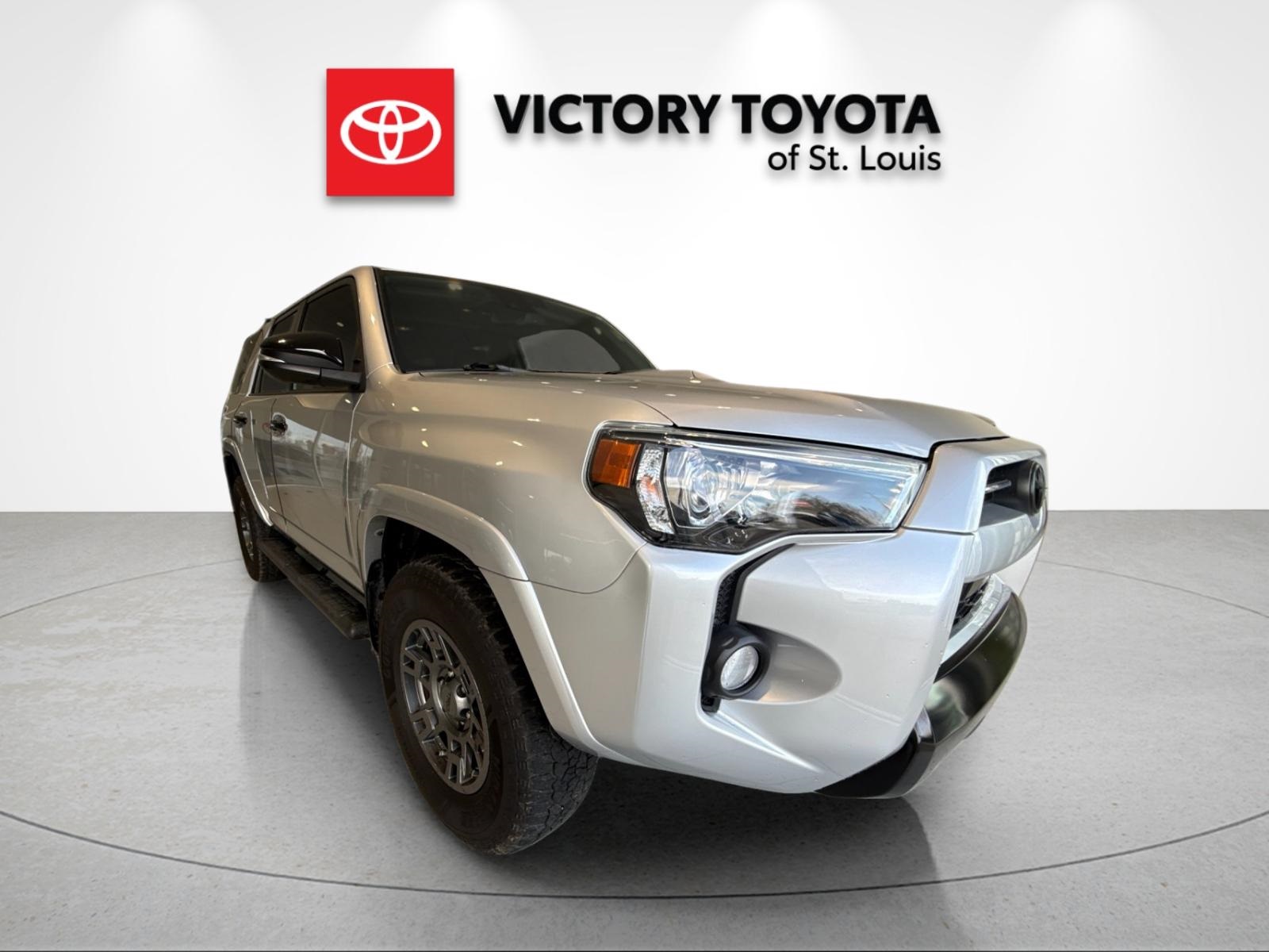 2020 Toyota 4Runner Venture 4WD