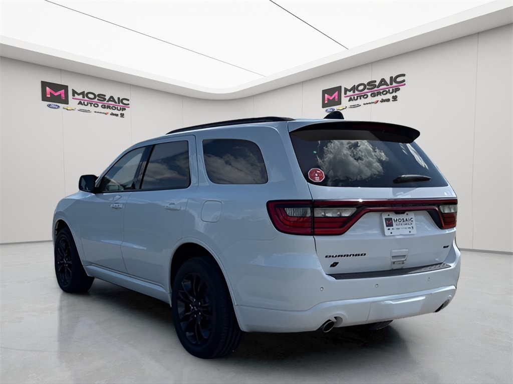 2026 Dodge Durango