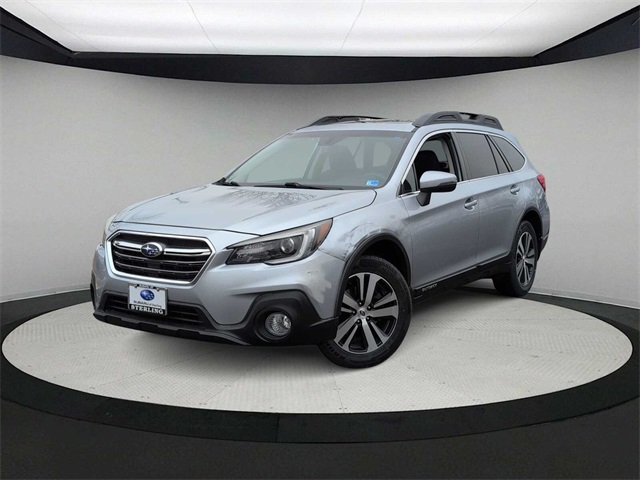 2018 Subaru Outback 2.5i Limited AWD