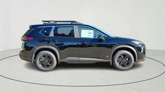 2026 Nissan Rogue