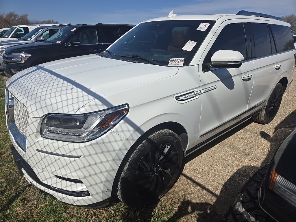 2021 Lincoln Navigator Reserve 4WD