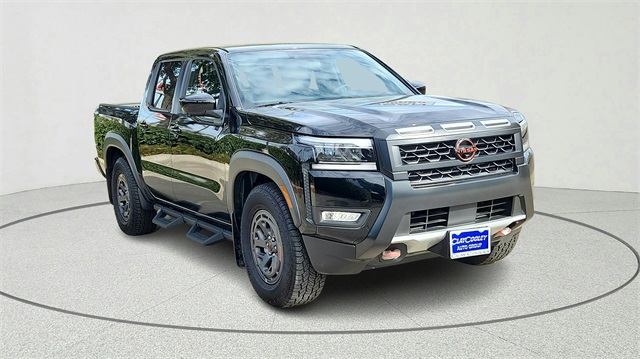 2025 Nissan Frontier