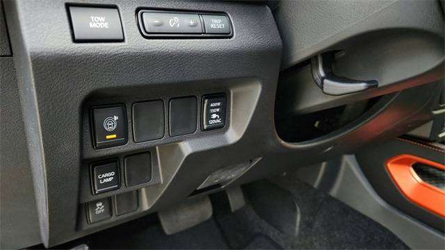 2025 Nissan Frontier