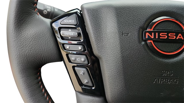 2025 Nissan Frontier