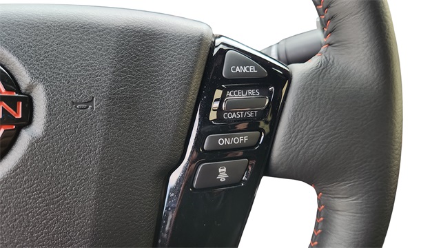 2025 Nissan Frontier