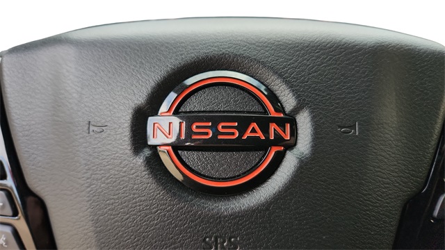 2025 Nissan Frontier