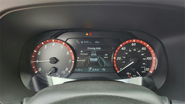 2025 Nissan Frontier