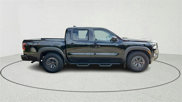 2025 Nissan Frontier