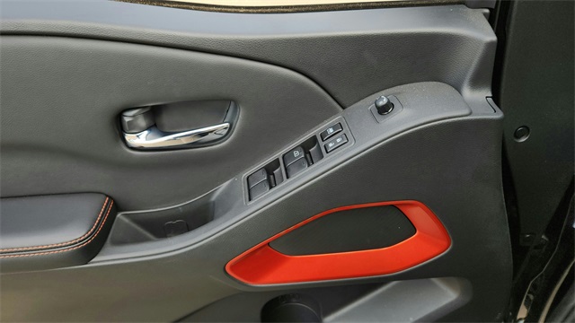 2025 Nissan Frontier