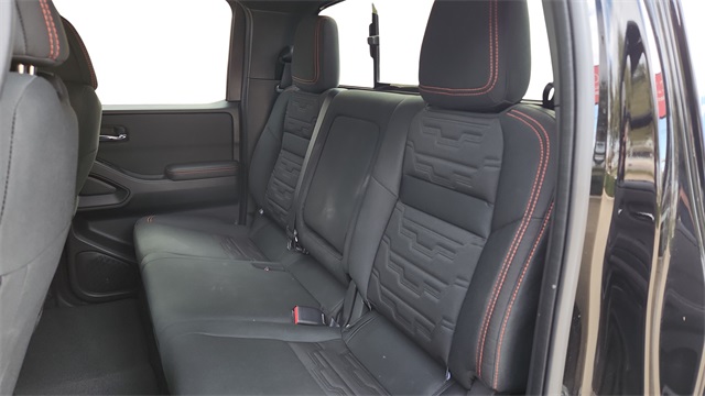 2025 Nissan Frontier