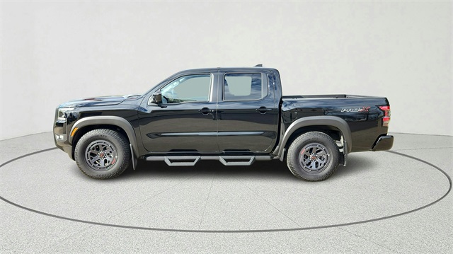 2025 Nissan Frontier