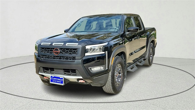 2025 Nissan Frontier