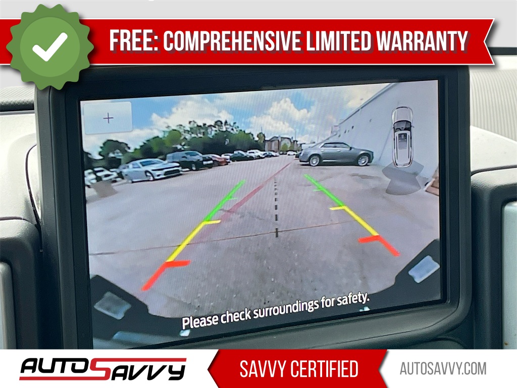 2024 Ford Bronco Sport Big Bend Gray at DeMontrond Ford