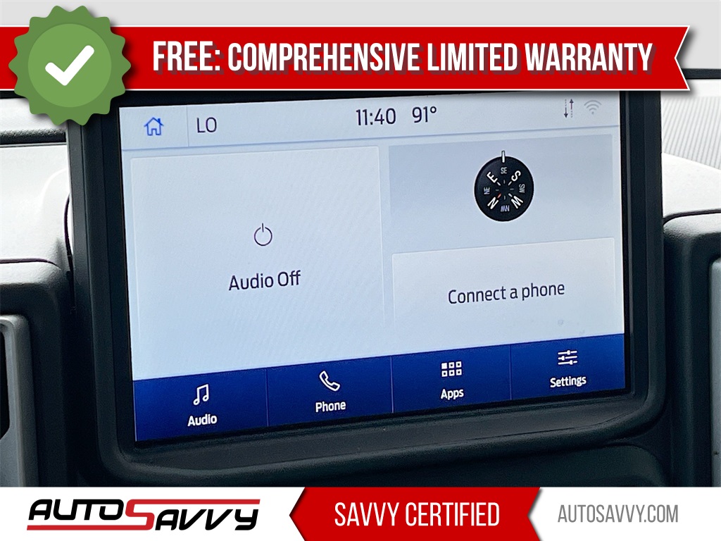 2024 Ford Bronco Sport Big Bend Gray at DeMontrond Ford