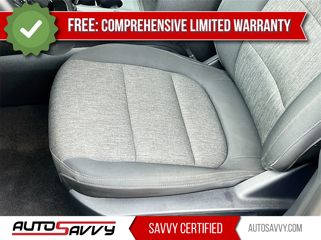 2024 Ford Bronco Sport Big Bend Gray at DeMontrond Ford