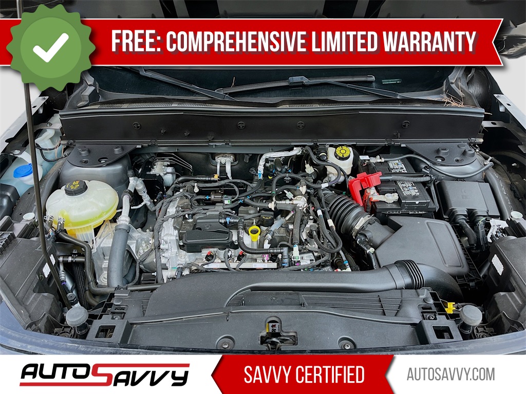 2024 Ford Bronco Sport Big Bend Gray at DeMontrond Ford