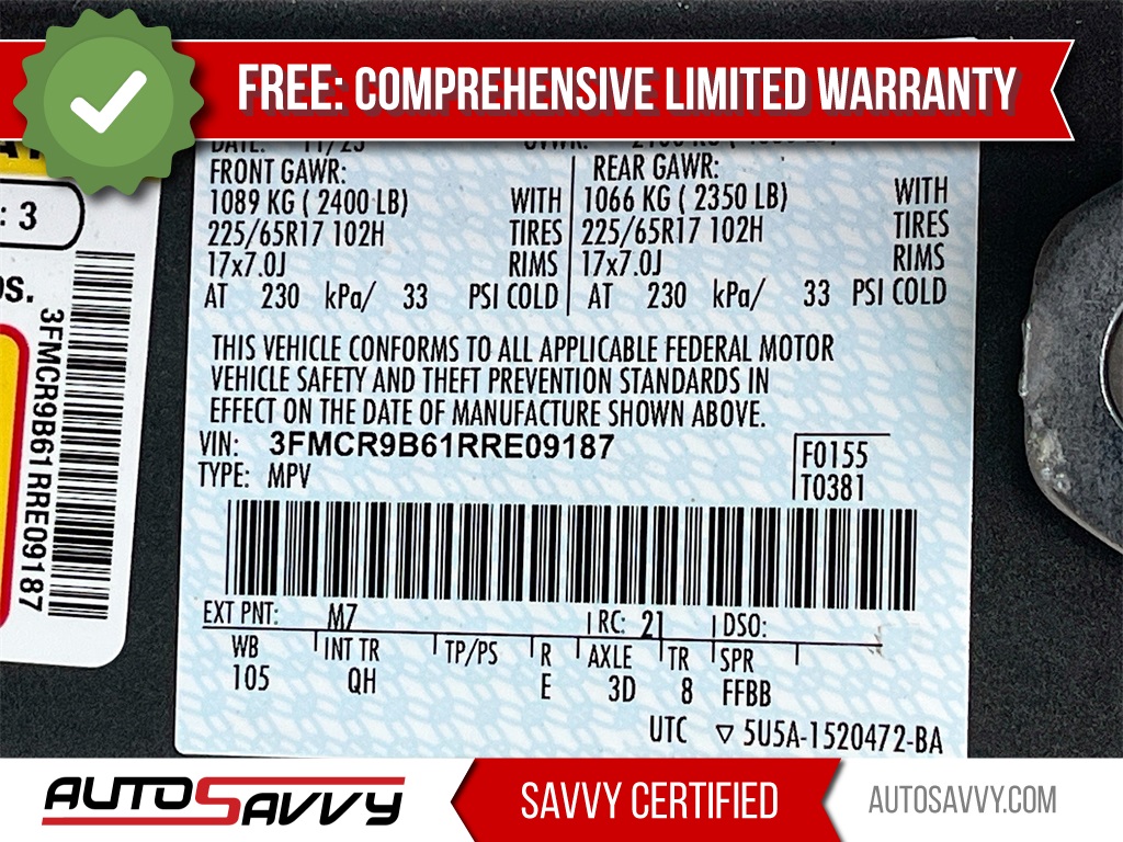 2024 Ford Bronco Sport Big Bend Gray at DeMontrond Ford