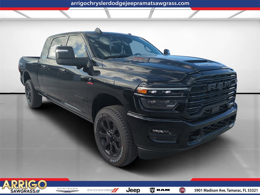 2026 RAM 3500 Laramie