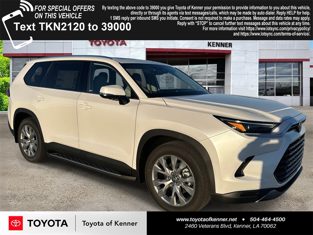 2026 Toyota Grand Highlander