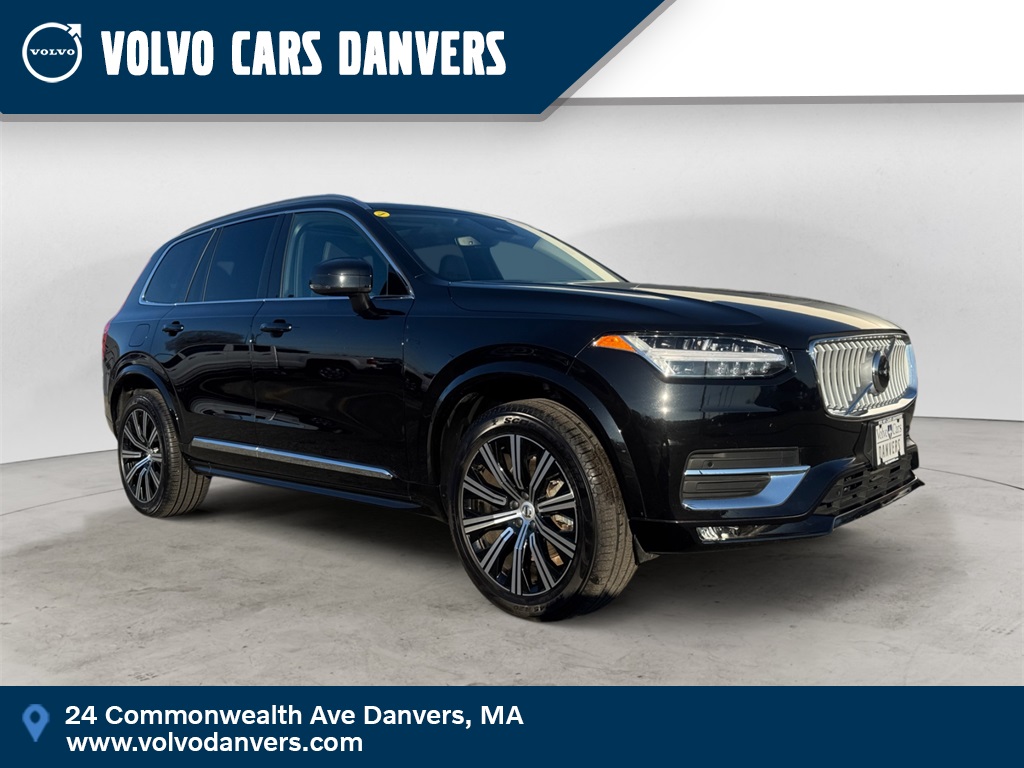 2025 Volvo XC90 B5 Core Bright Theme AWD