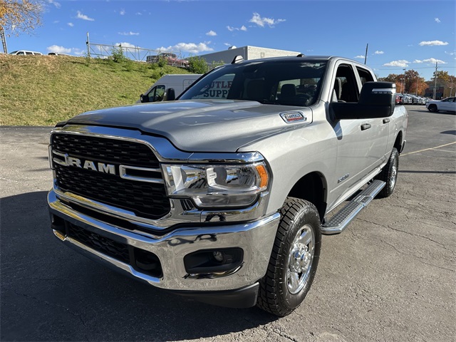 Certified 2024 Ram 2500 Big Horn with VIN 3C6UR5DJ6RG348456 for sale in Kansas City