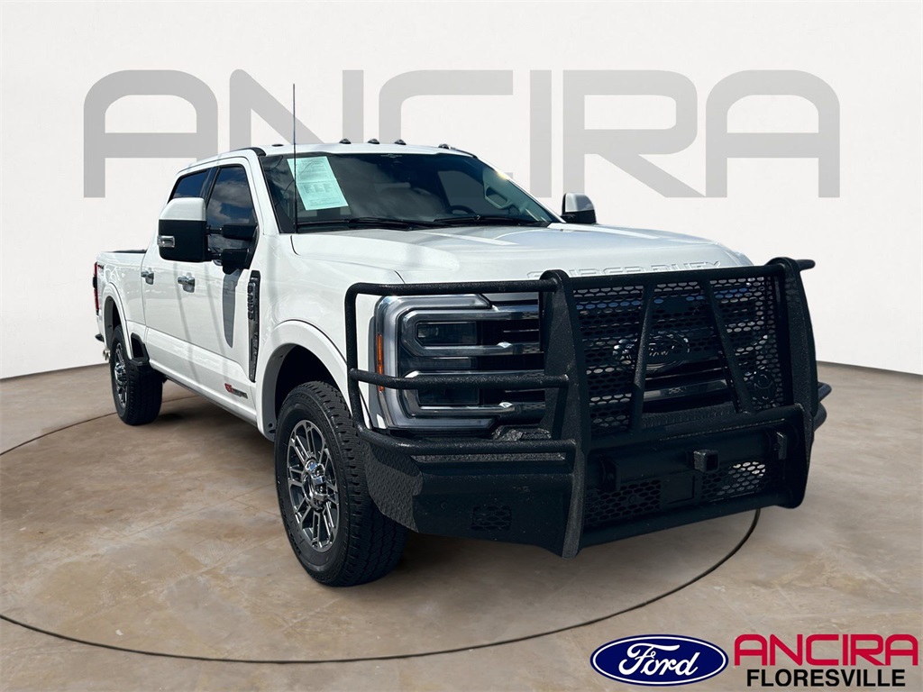 Used Car 2023 Ford F-250sd  Limited For Sale Under $80,000 In Floresville, Texas