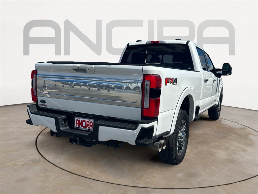 Used Car 2023 Ford F-250sd  Limited For Sale Under $80,000 In Floresville, Texas