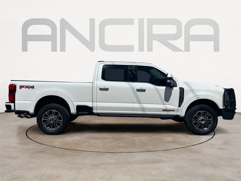 Used Car 2023 Ford F-250sd  Limited For Sale Under $80,000 In Floresville, Texas