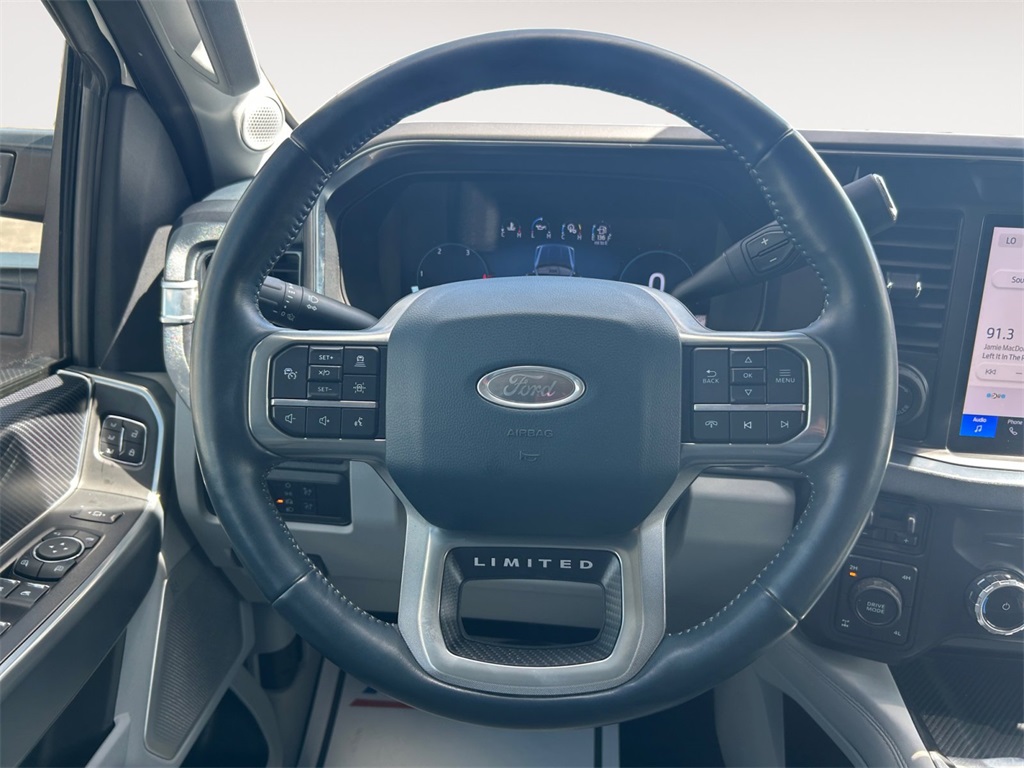 Used Car 2023 Ford F-250sd  Limited For Sale Under $80,000 In Floresville, Texas