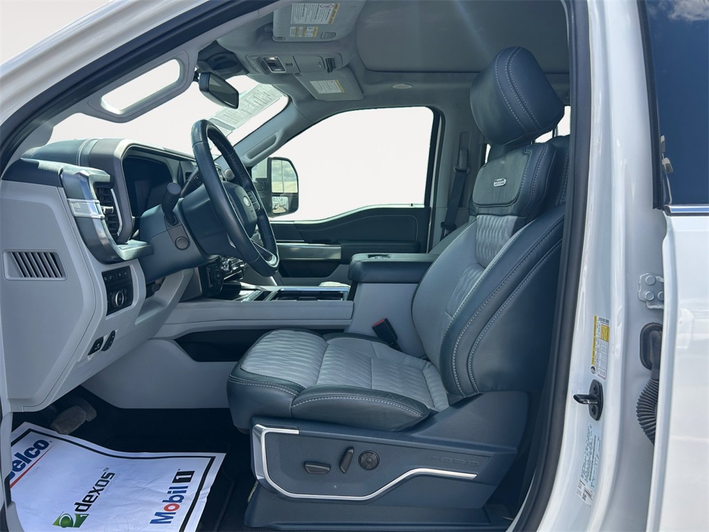 Used Car 2023 Ford F-250sd  Limited For Sale Under $80,000 In Floresville, Texas