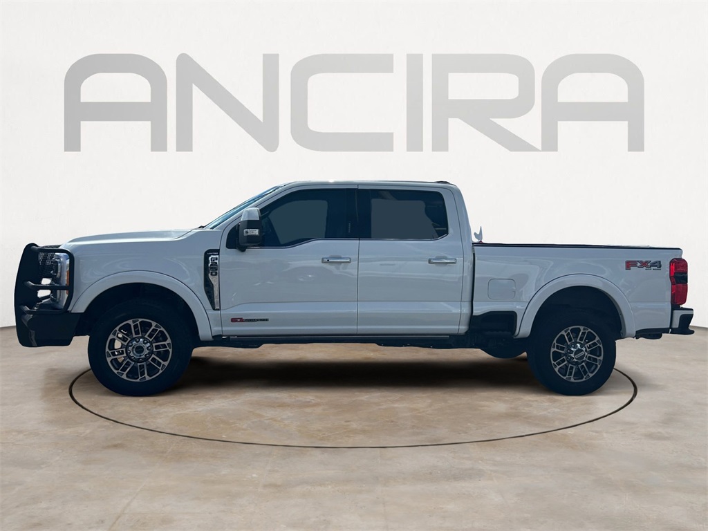 Used Car 2023 Ford F-250sd  Limited For Sale Under $80,000 In Floresville, Texas