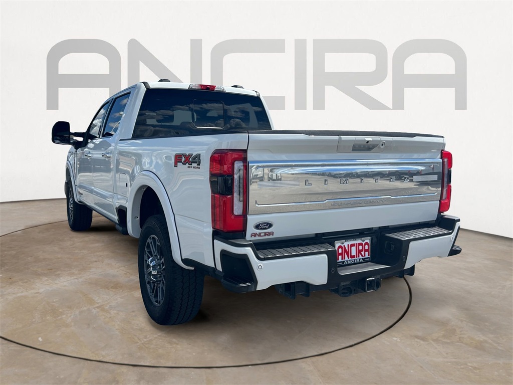Used Car 2023 Ford F-250sd  Limited For Sale Under $80,000 In Floresville, Texas