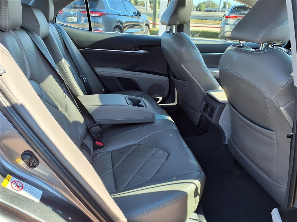 2018 Toyota Camry XLE Gray at Don Davis Chevrolet GMC