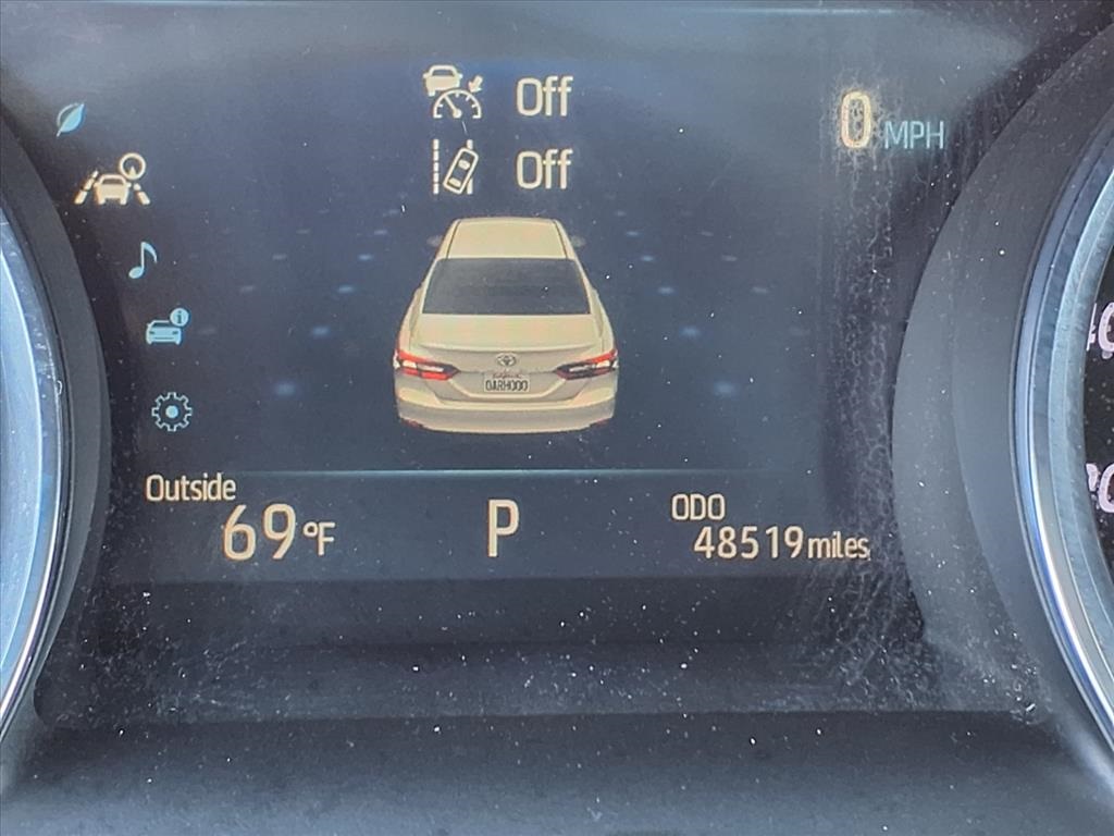 2018 Toyota Camry XLE Gray at Don Davis Chevrolet GMC