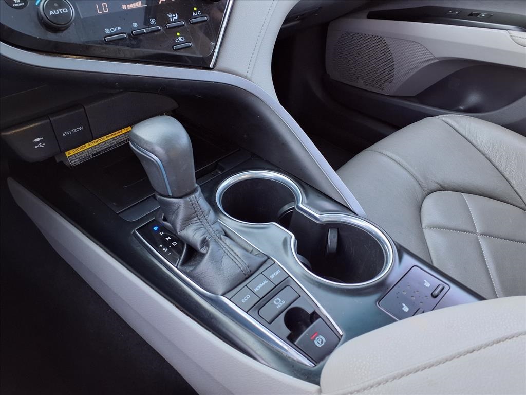 2018 Toyota Camry XLE Gray at Don Davis Chevrolet GMC