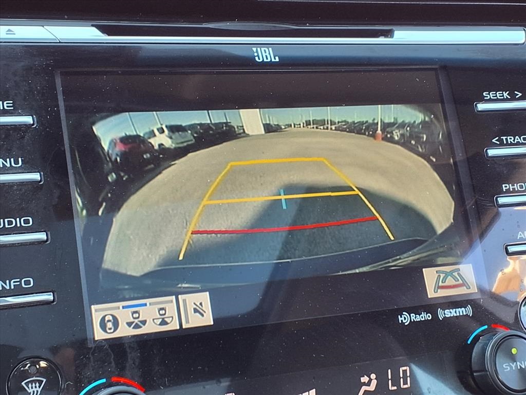 2018 Toyota Camry XLE Gray at Don Davis Chevrolet GMC