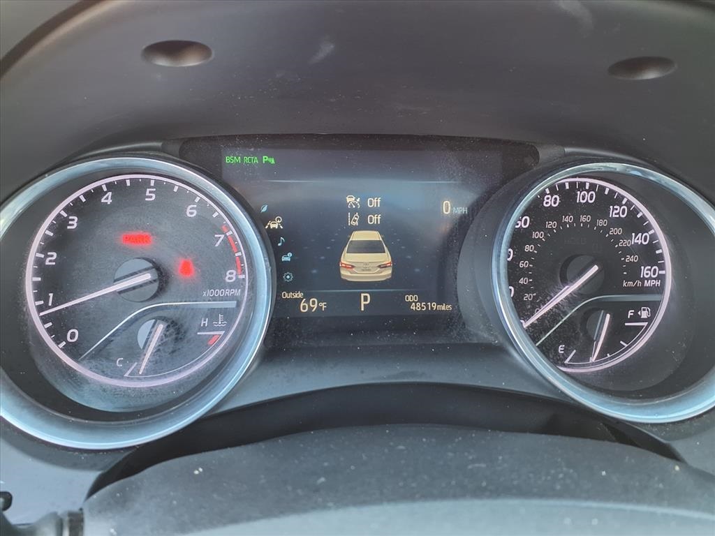 2018 Toyota Camry XLE Gray at Don Davis Chevrolet GMC